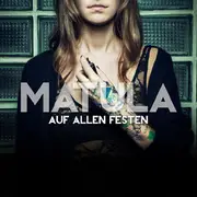 LP - Matula - Auf Allen Festen - Green Transparent