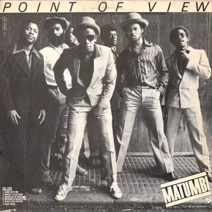 Matumbi - Point of View