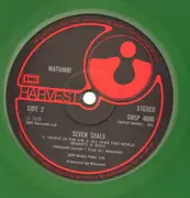 LP - Matumbi - Seven Seals - Green Vinyl
