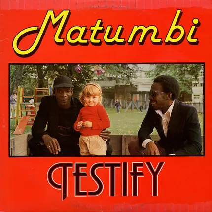 Matumbi - Testify