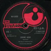 12inch Vinyl Single - Matumbi - Empire Road