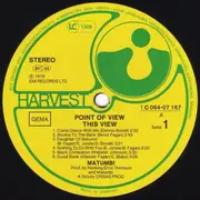 LP - Matumbi - Point Of View