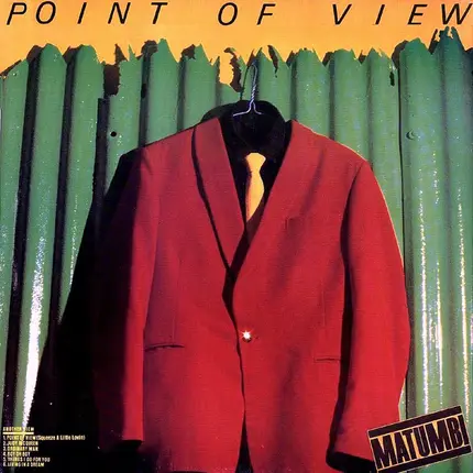 Matumbi - Point of View