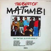 LP - Matumbi - The Best Of Matumbi