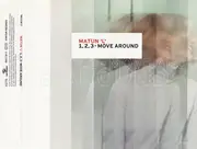 CD Single - Matun 'L' - 1, 2, 3 - Move Around