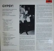 LP - Matyi Csányi Band - Gypsy!
