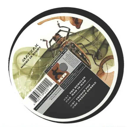 Matzak - MIGHT IS RIGHT