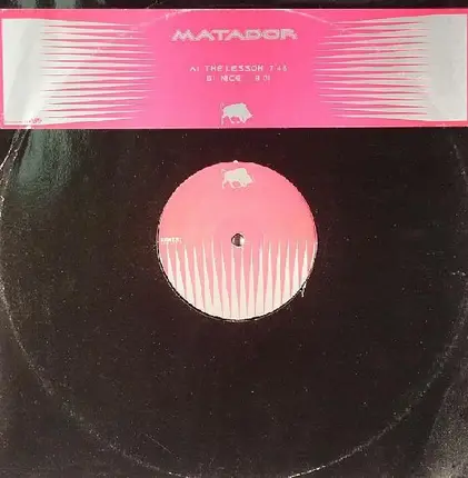 Matador - The Lesson