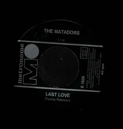 Matadorerne - Love Birds