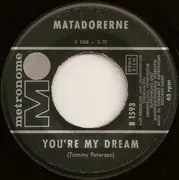 7inch Vinyl Single - Matadorerne - Memphis Tennessee