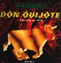 12inch Vinyl Single - Matatores - Don Quijote Remix 95