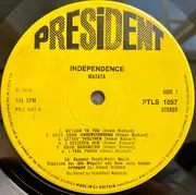LP - Matata - Independence