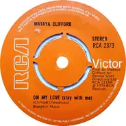 Mataya Clifford - Oh My Love (Stay With Me)