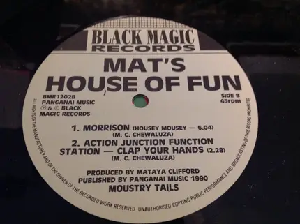 Mataya Clifford - Morrison