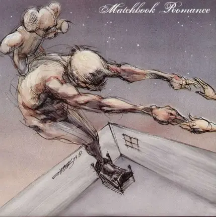 MATCHBOOK ROMANCE - MOTION CITY SOUNDTRACK