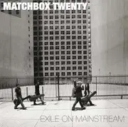 CD - Matchbox Twenty - Exile On Mainstream