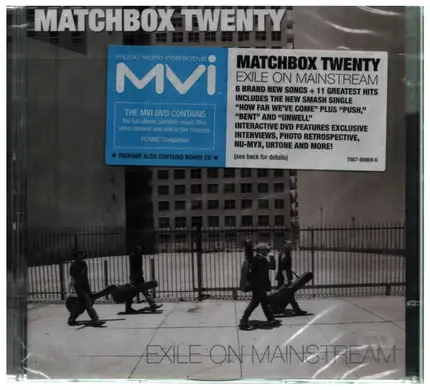 Matchbox Twenty - Exile Of Mainstream