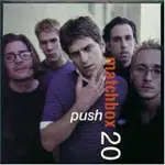 CD Single - Matchbox Twenty - Push - Cardboard Sleeve