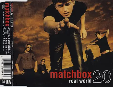 Matchbox Twenty - Real World