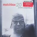 LP - Matchbox Twenty - Yourself Or Someone Like You - Red transparent