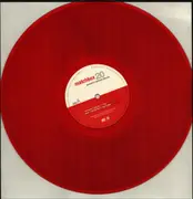 LP - Matchbox Twenty - Yourself Or Someone Like You - Ltd Ed,  Red transparent vinyl, Insert