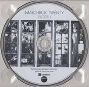 CD - Matchbox Twenty - North - Deluxe Edition, Digipak