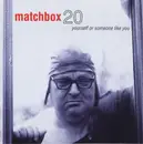 CD - Matchbox Twenty - Yourself Or Someone Like You