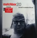 LP - Matchbox Twenty - Yourself or Someone Like You - Grey Opaque Vinyl