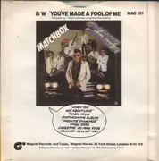 7'' - Matchbox - When You Ask About Love