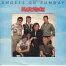 7inch Vinyl Single - Matchbox - Angels On Sunday
