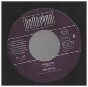 7inch Vinyl Single - Matchbox - Matchbox / Make Like A Rock And Roll