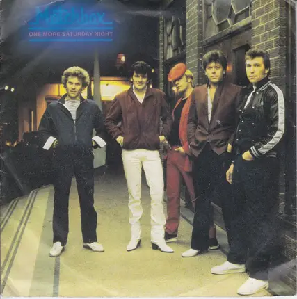 Matchbox - One More Saturday Night