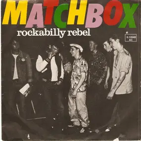 Matchbox - Rockabilly Rebel