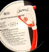 LP - Matchbox - Settin' The Woods On Fire