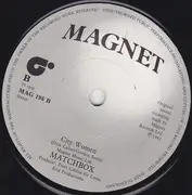 7inch Vinyl Single - Matchbox - Angels On Sunday
