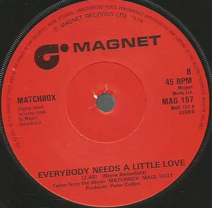 Matchbox - Buzz Buzz A Diddle It