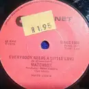 7inch Vinyl Single - Matchbox - Buzz Buzz A Diddle It