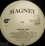 LP - Matchbox - Crossed Line