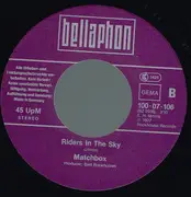 7inch Vinyl Single - Matchbox - Only Wanna Rock