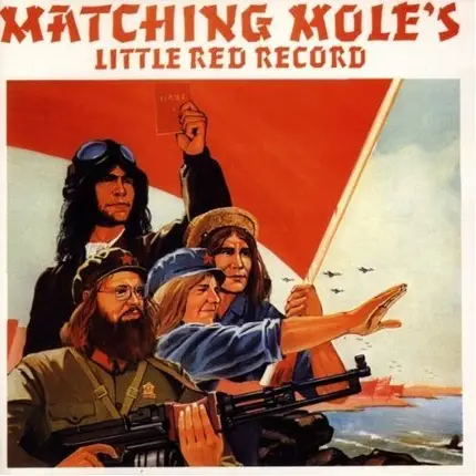 Matching Mole - Matching Mole's Little Red