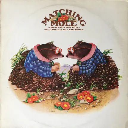 Matching Mole - Matching Mole