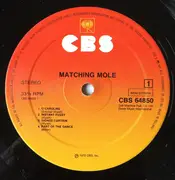 LP - Matching Mole - Matching Mole