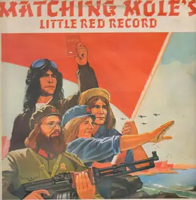 Matching Mole - Matching Mole's Little Red Record