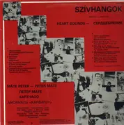 LP - Máté Péter - Szívhangok - unplayed