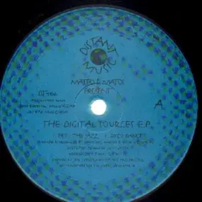 Mateo & Matos - The Digital Sources E.P.