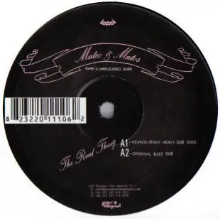 Mateo & Matos - Rare & Unreleased Dubs