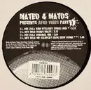 12inch Vinyl Single - Mateo & Matos - Afro Vibes Part 1