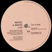 Mateo & Matos - Just A Dab