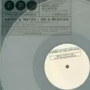 12'' - Mateo & Matos - On A Mission