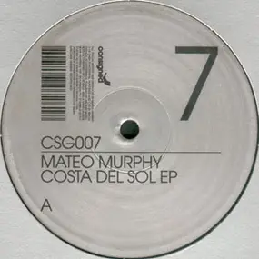 mateo murphy - Costa del Sol EP